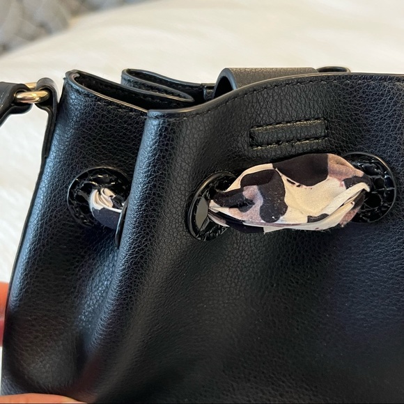 Animal Print Drawstring ‘bucket’ Bag - Picture 9 of 10